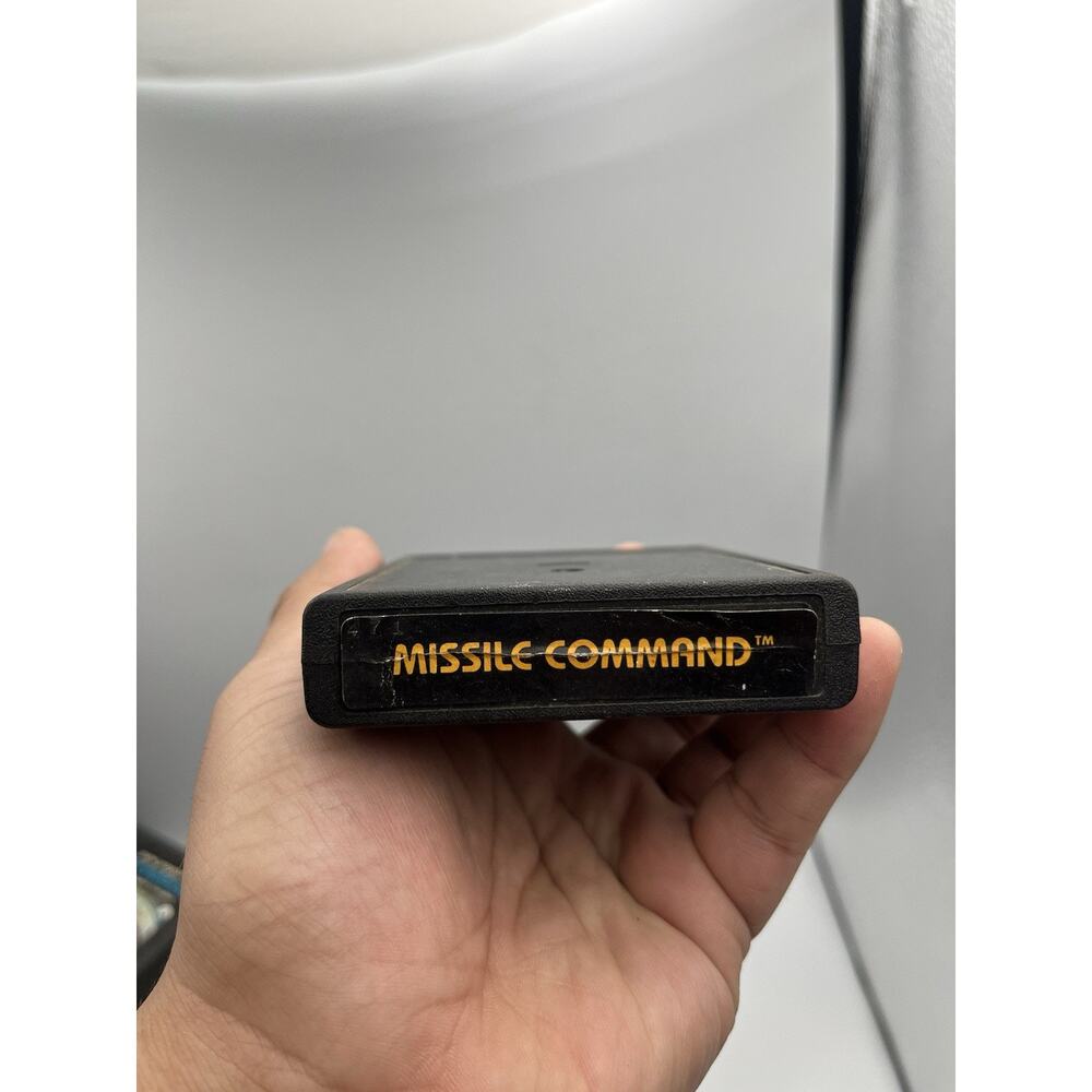 Missile Command - Atari 2600 - Game Cartridge only - VINTAGE Game Retro
